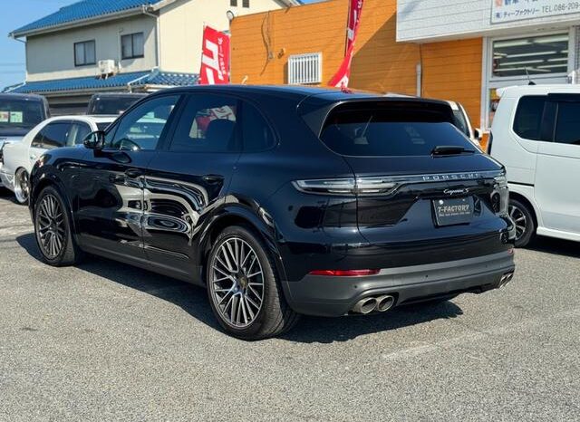 2019 Porsche Cayenne For Sale in Kenya full