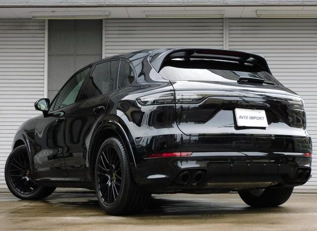 2020 Porsche Cayenne For Sale in Kenya full