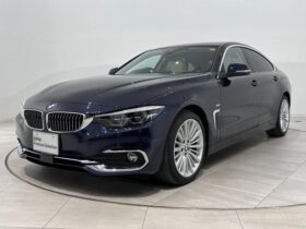 2018 BMW 4 Series For Sale in Kenya