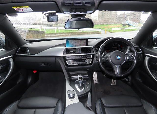 2018 BMW 4 Series For Sale in Kenya full