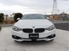 2018 BMW 4 Series For Sale in Kenya