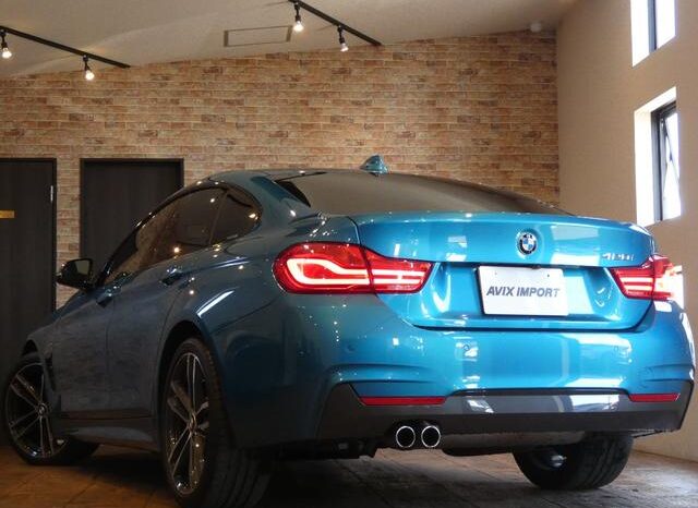 2019 BMW 4 Series For Sale in Kenya full