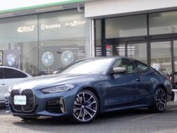 2020 BMW 4 Series For Sale in Kenya full