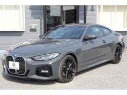 2020 BMW 4 Series For Sale in Kenya full