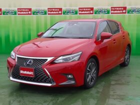 2018 Lexus CT For Sale in Kenya
