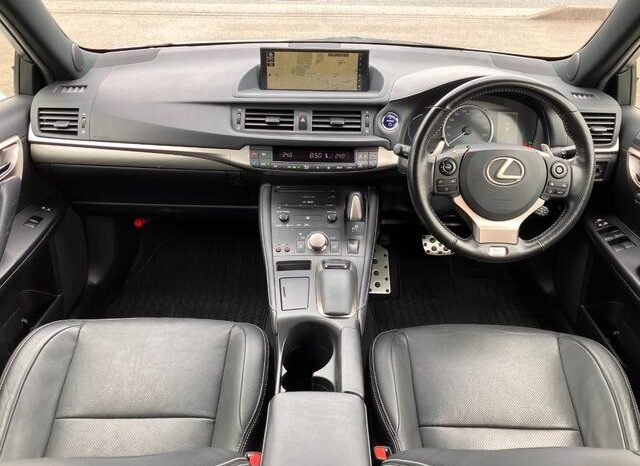 2018 Lexus CT For Sale in Kenya full