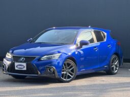 2018 Lexus CT For Sale in Kenya full