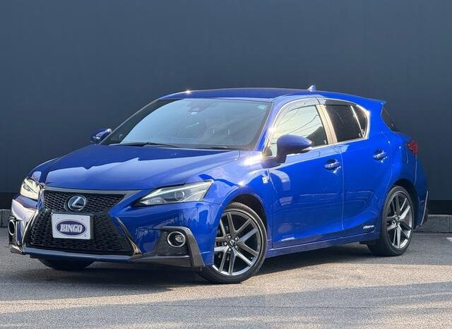 2018 Lexus CT For Sale in Kenya full