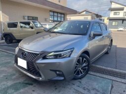 2019 Lexus CT For Sale in Kenya full