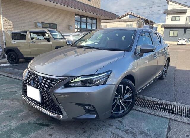 2019 Lexus CT For Sale in Kenya full
