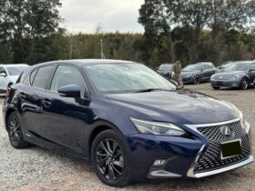 2019 Lexus CT For Sale in Kenya