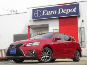 2019 Lexus CT For Sale in Kenya