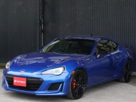 2018 Subaru BRZ STI For Sale in Kenya