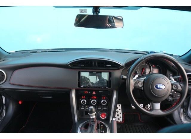 2018 Subaru BRZ STI For Sale in Kenya full