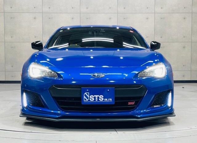 2019 Subaru BRZ STI For Sale in Kenya full
