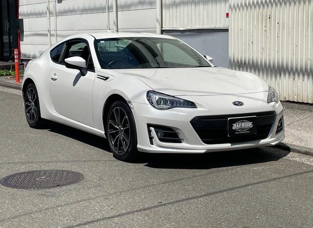 2019 Subaru BRZ STI For Sale in Kenya full