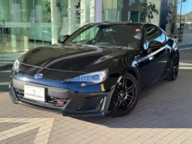 2020 Subaru BRZ STI For Sale in Kenya