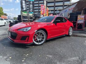 2020 Subaru BRZ STI For Sale in Kenya