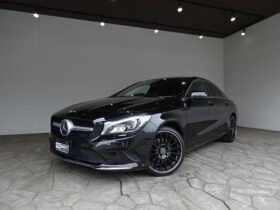 2018 Mercedes Benz CLA For Sale in Kenya