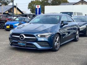 2019 Mercedes Benz CLA For Sale in Kenya