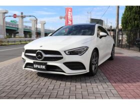 2019 Mercedes Benz CLA For Sale in Kenya