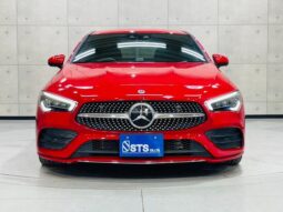 2020 Mercedes Benz CLA For Sale in Kenya full