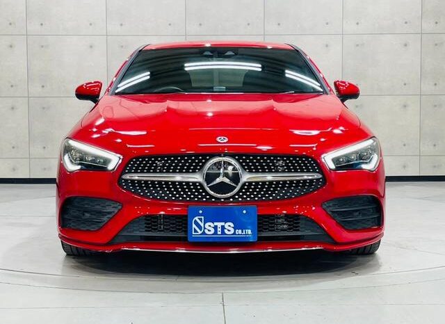 2020 Mercedes Benz CLA For Sale in Kenya full