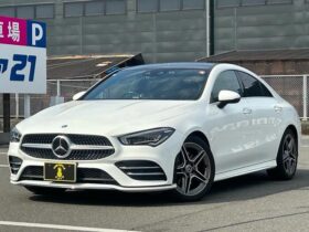2020 Mercedes Benz CLA For Sale in Kenya