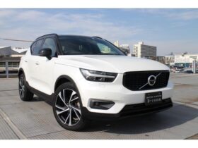 2018 Volvo XC40 For Sale in Kenya