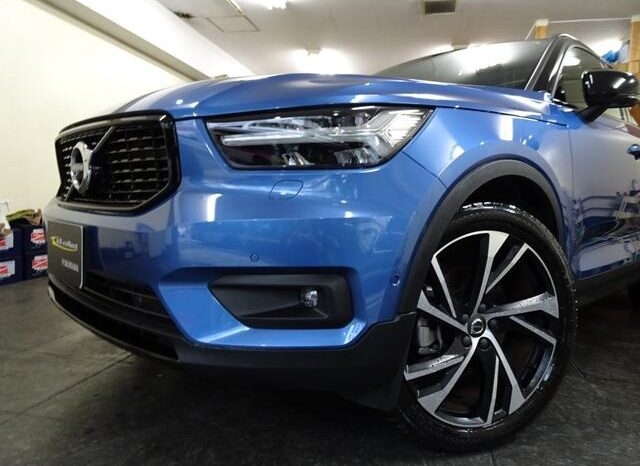 2018 Volvo XC40 For Sale in Kenya full