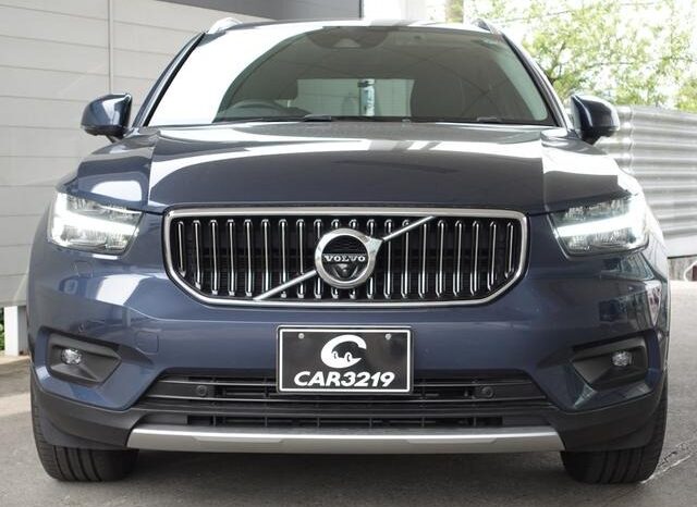2019 Volvo XC40 For Sale in Kenya full