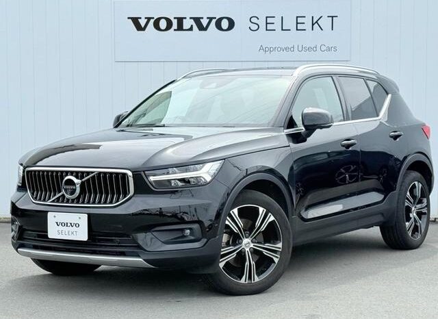 2019 Volvo XC40 For Sale in Kenya full