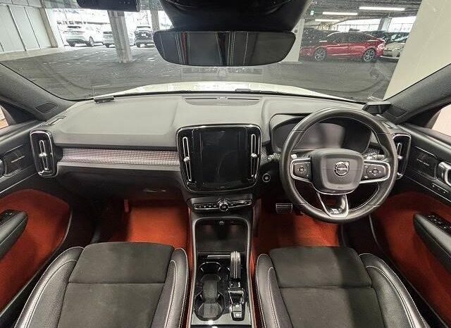 2020 Volvo XC40 For Sale in Kenya full