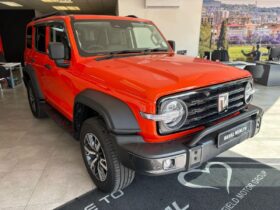 2024 GWM Tank 300 For Sale in Kenya