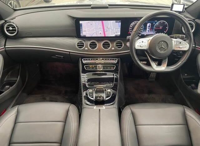 2020 Mercedes-Benz E-Class For Sale in Kenya full