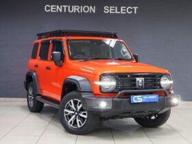 2024 GWM Tank 300 For Sale in Kenya