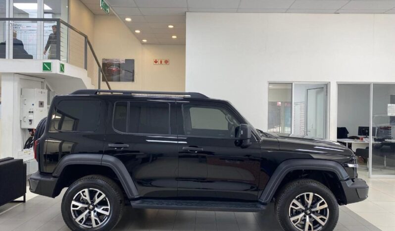 2024 GWM Tank 300 For Sale in Kenya full