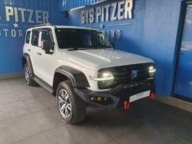 2024 GWM Tank 300 For Sale in Kenya