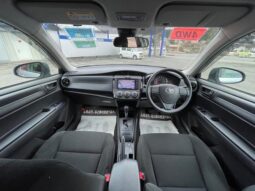 2018 Toyota Axio For Sale in Kenya full
