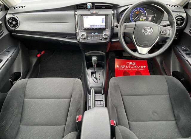 2018 Toyota Axio For Sale in Kenya full