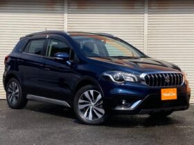 2018 Suzuki SX4 Cross For Sale in Kenya