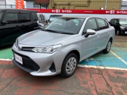 2019 Toyota Axio For Sale in Kenya