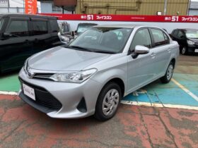 2019 Toyota Axio For Sale in Kenya