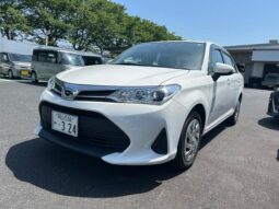 2019 Toyota Axio For Sale in Kenya