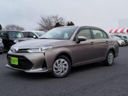 2019 Toyota Axio For Sale in Kenya