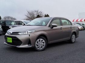 2019 Toyota Axio For Sale in Kenya