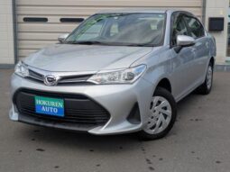 2020 Toyota Axio For Sale in Kenya