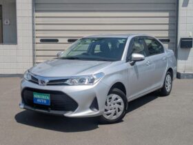 2020 Toyota Axio For Sale in Kenya