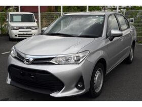 2020 Toyota Axio For Sale in Kenya