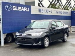 2019 Toyota Axio For Sale in Kenya full